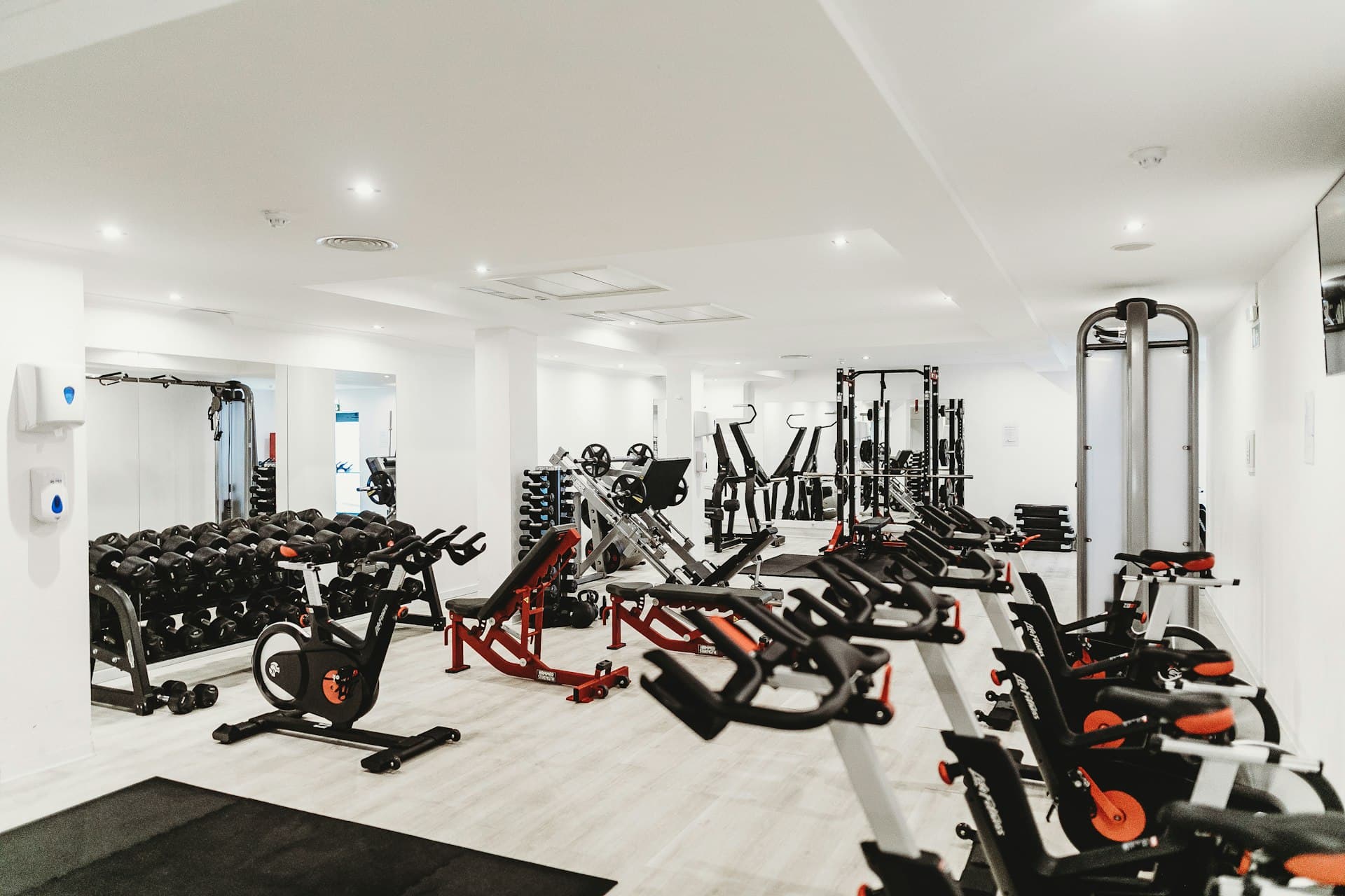 New Equipment training at MAP