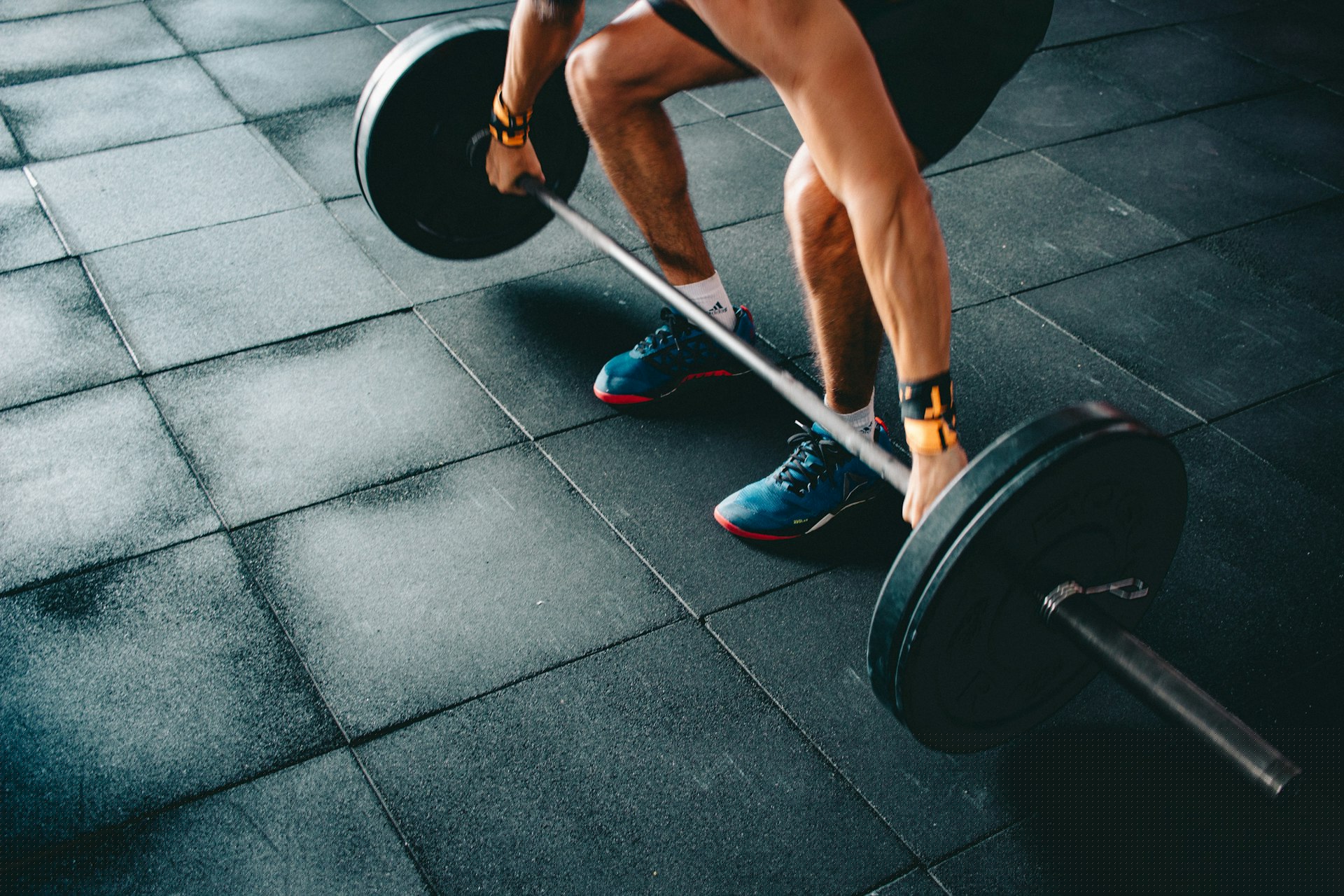 MAP Fitness training