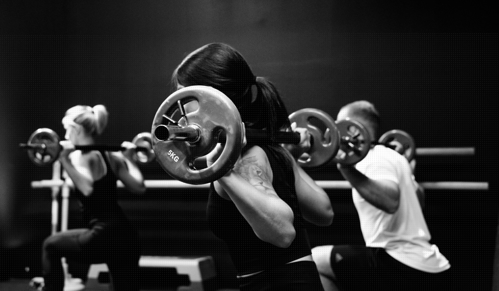 Group Classes training at MAP