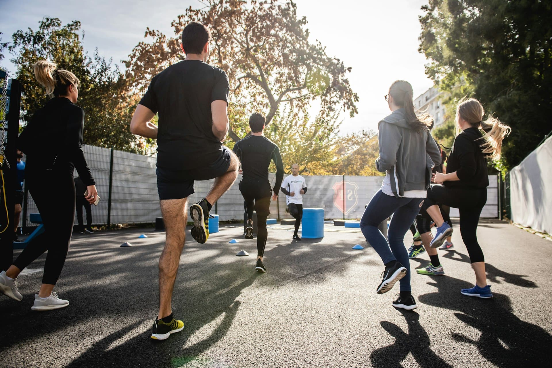 HYROX / Functional training at MAP