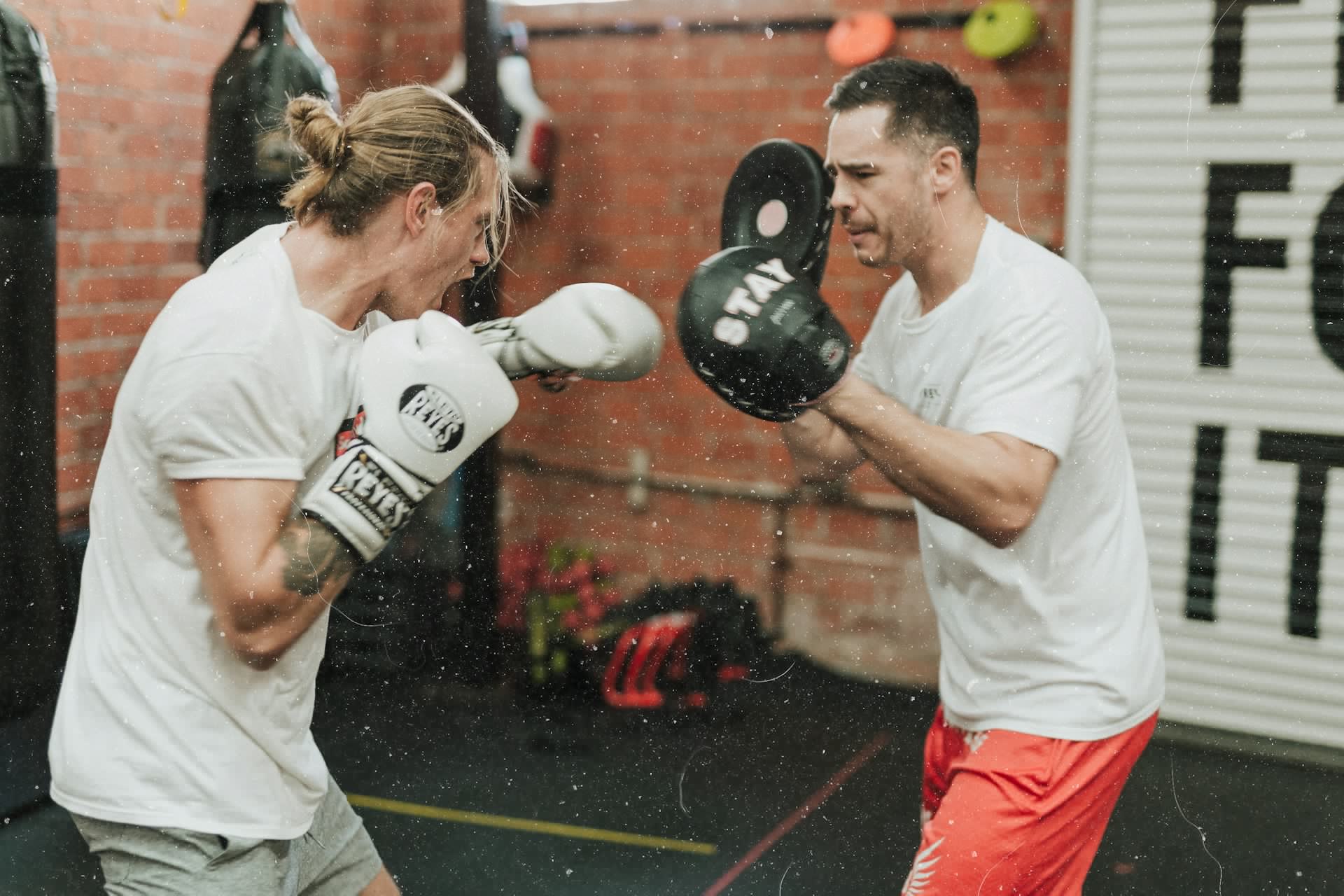 MMA & Grappling training at MAP